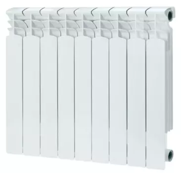 Радиатор биметаллический Remsan Master BM-500/80 9 секций