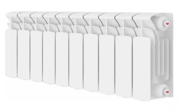 Радиатор биметаллический Rifar Base 200/100 10 секций