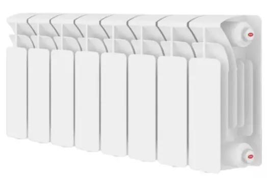 Радиатор биметаллический Rifar Base 200 8 секций