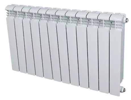Радиатор биметаллический Rifar Base 350/90 12 секций