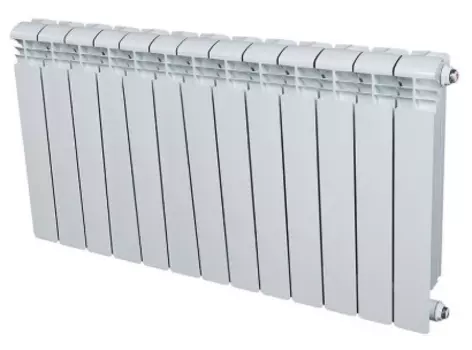 Радиатор биметаллический Rifar Base 350/90 13 секций