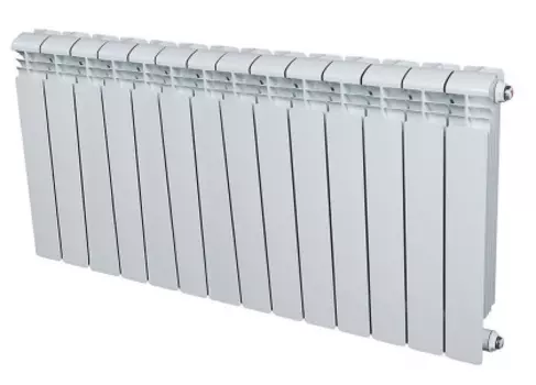 Радиатор биметаллический Rifar Base 350/90 14 секций