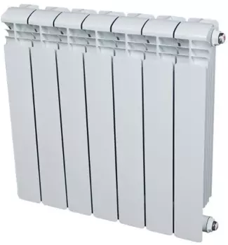 Радиатор биметаллический Rifar Base 350/90 7 секций