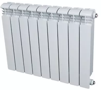 Радиатор биметаллический Rifar Base 350/90 9 секций