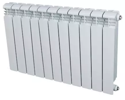 Радиатор биметаллический Rifar Base 500/100 11 секций