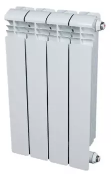 Радиатор биметаллический Rifar Base 500/100 4 секции