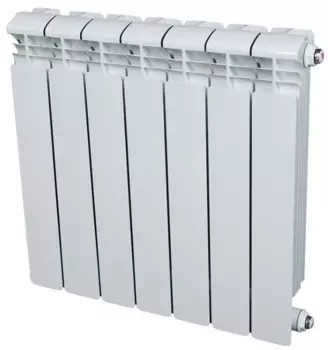 Радиатор биметаллический Rifar Base 500/100 500 7 секций