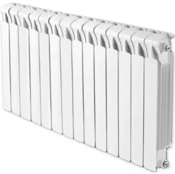 Радиатор биметаллический Rifar Monolit 350/100 14 секций