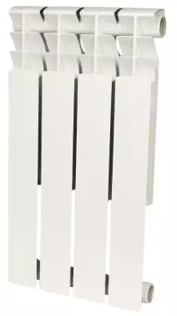 Радиатор биметаллический Rommer Optima BM 500 4 секции