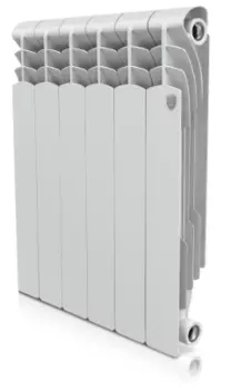 Радиатор биметаллический Royal Thermo Revolution Bimetall 350 6 секций