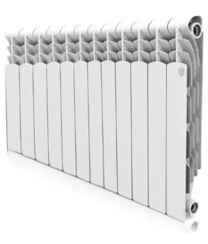 Радиатор биметаллический Royal Thermo Revolution Bimetall 350 12 секций