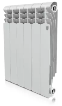 Радиатор биметаллический Royal Thermo Revolution Bimetall 500 6 секций