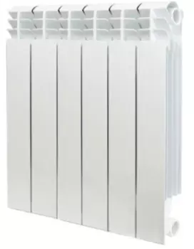 Радиатор биметаллический Sira Alice 500/100 6 секций