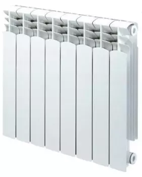 Радиатор биметаллический Sira Alice 500/100 8 секций