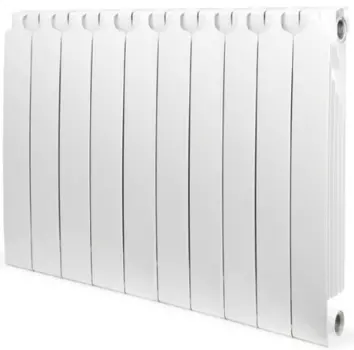Радиатор биметаллический Sira RS 500/95 10 секций