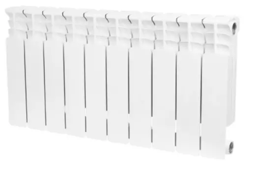 Радиатор биметаллический Stout Space 350 10 секций