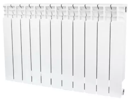 Радиатор биметаллический Stout Space 500 11 секций