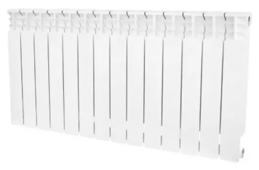 Радиатор биметаллический Stout Space 500 14 секций