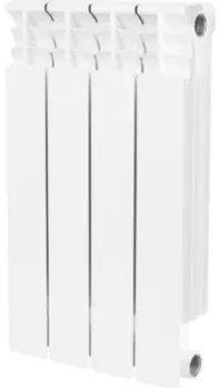 Радиатор биметаллический Stout Space 500 4 секции