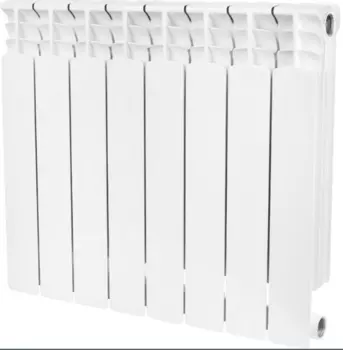 Радиатор биметаллический Stout Space 500 8 секций