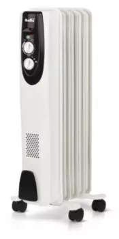 Радиатор масляный Ballu Classic BOH/CL-05WRN 5 секций