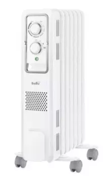 Радиатор масляный Ballu Style BOH/ST-07W 7 секций