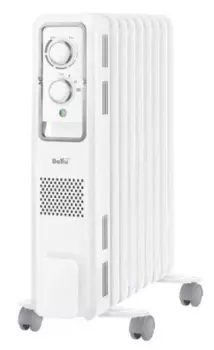 Радиатор масляный Ballu Style BOH/ST-09W 9 секций