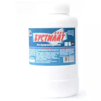 Радуга Бустилат, 2.5 кг, Клей ПВА