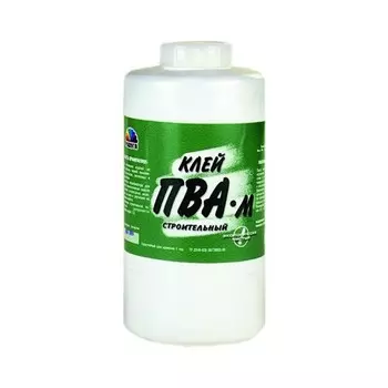 Радуга Строительный, 2 кг, Клей ПВА