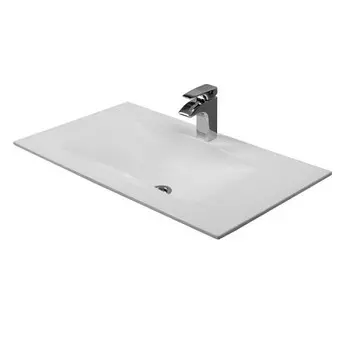 Раковина Акватон Блент Д 800х450 мм