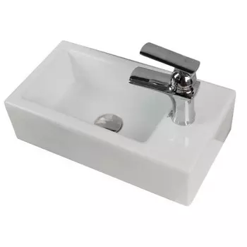 Раковина Акватон Gural 252х462 мм