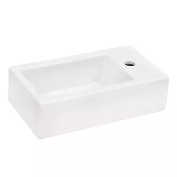 Раковина Акватон Эрис 46 1WH301972 460х260 мм