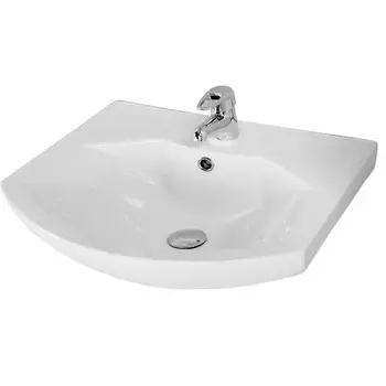 Раковина Акватон Смайл 650х445 мм