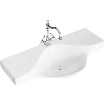 Раковина Aqwella 5 звезд Бродвей Brw.11.04.D1100х550 мм