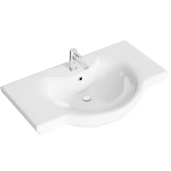 Раковина Aqwella Архитект 660х525 мм