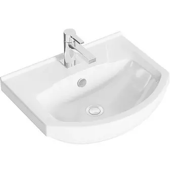 Раковина Aqwella Элеганс 500х405 мм