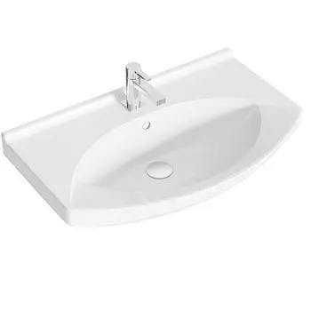 Раковина Aqwella лагуна 028230 750х480 мм