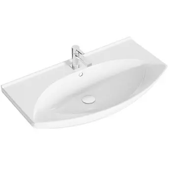 Раковина Aqwella лагуна 191676 860х480 мм