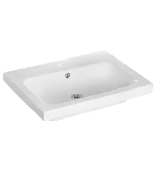 Раковина CERSANIT Colour 600 мм