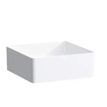 Раковина-чаша Laufen Living Square 8.1143.3.000.112.1 360х360 мм