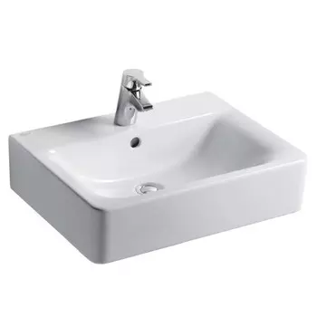 Раковина Ideal Standard Connect Cube E794501 600х460 мм