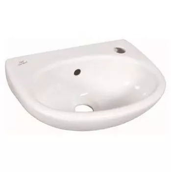 Раковина Ideal Standard Ecco/Eurovit W407901 350х250 мм