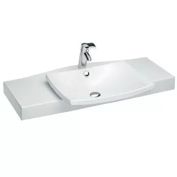 Раковина Jacob Delafon Escale E1280-00 1000х520 мм