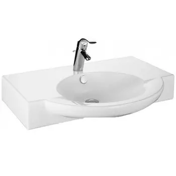 Раковина Jacob Delafon Presqu’ile E1343-00 800х535 мм