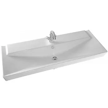 Раковина Jacob Delafon Reve E4800-00 1200х465 мм