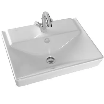 Раковина Jacob Delafon Reve E4802-00 600х465 мм