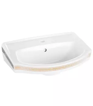 Раковина KERAMIN Альбано с креплением