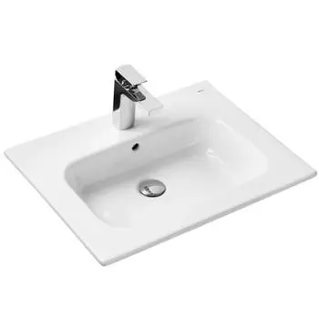 Раковина накладная Акватон Victoria-N 605x460 мм