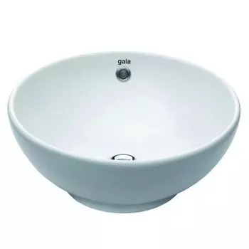 Раковина накладная Gala Bowl 10041 410x410 мм