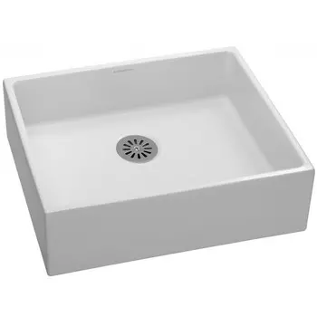 Раковина накладная Jacob Delafon Delta ESA01-00 D510х405 мм